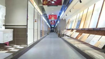優質建材，實惠之選——四川恒譽祥建材批發城